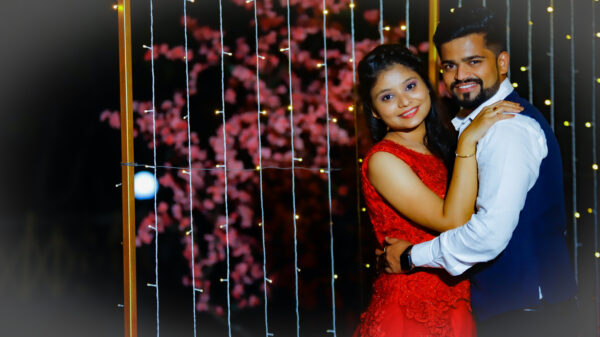 Pre Wedding Shoot Images