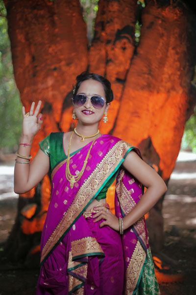 Pre Wedding Shoot in Empress Garden