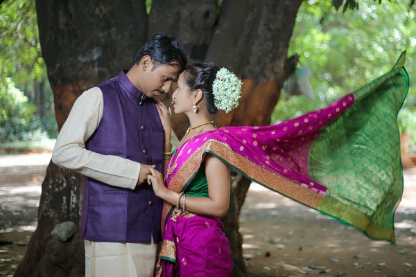Pre Wedding Shoot in Empress Garden