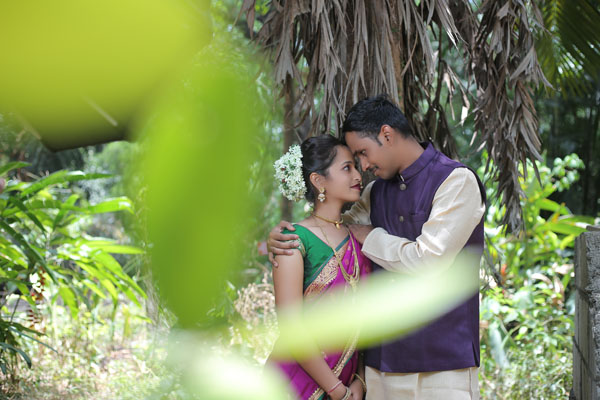 Pre Wedding Shoot in Empress Garden