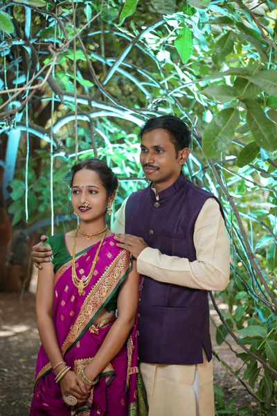 Pre Wedding Shoot in Empress Garden