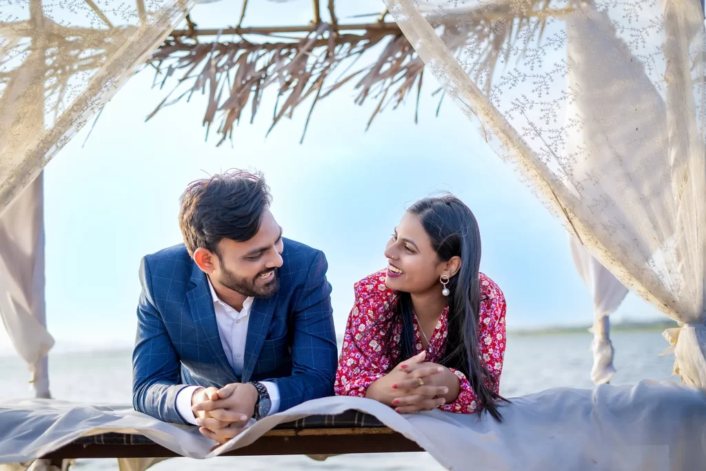 Pre-Wedding Photo Shoot in Pune