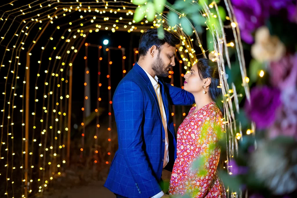 Pre-Wedding Photo Shoot in Pune