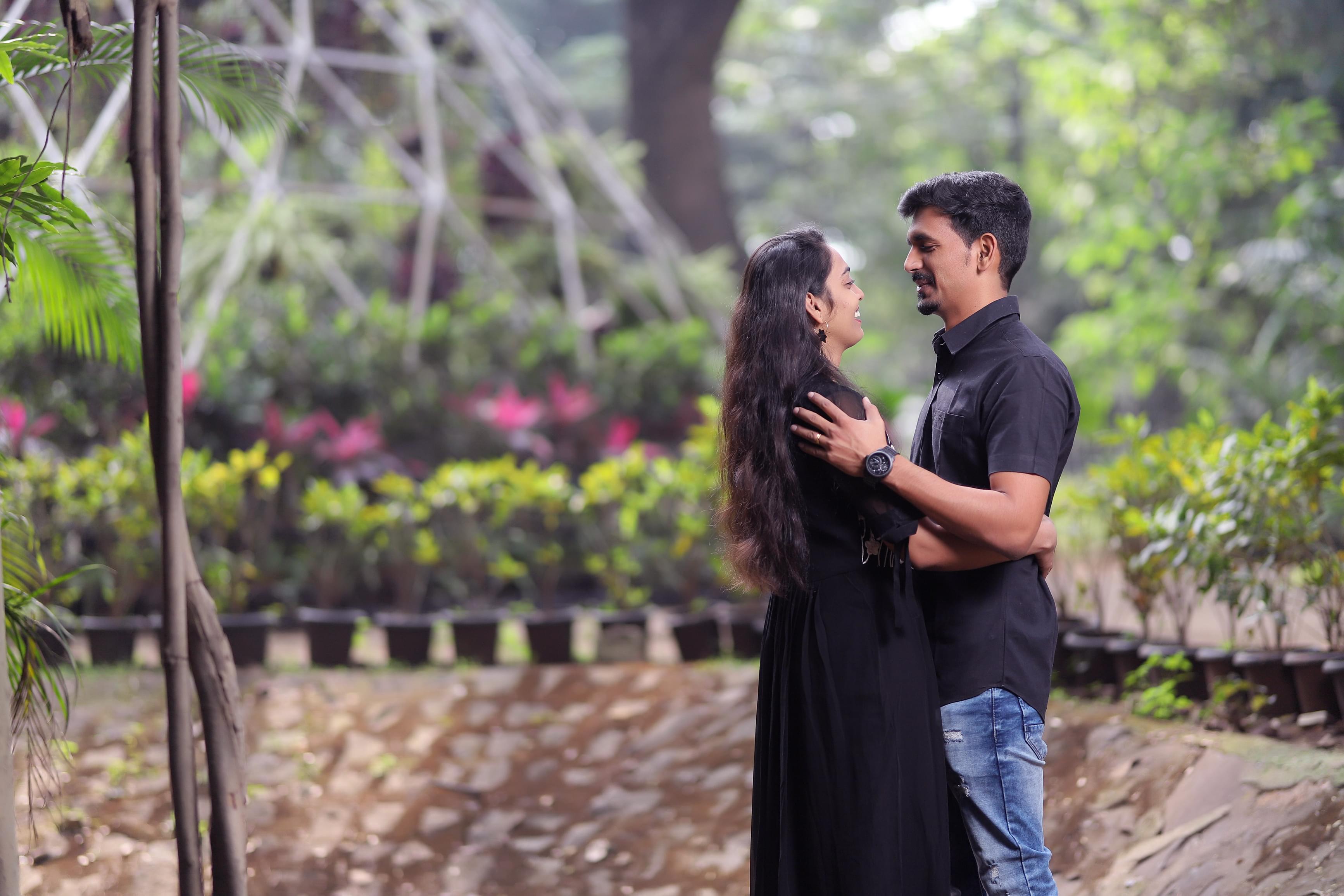 Pre Wedding Shoot in Empress Garden