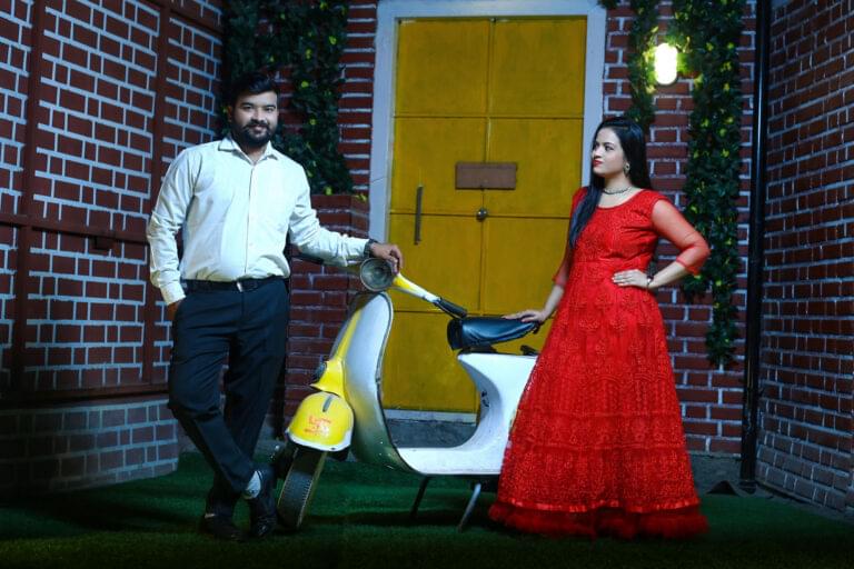 Pre Wedding Shoot in Pune