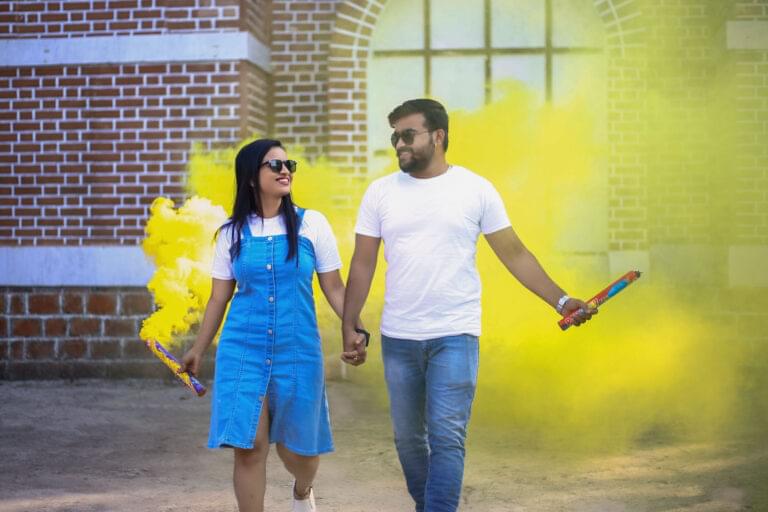 Wedding Photographer in Pune