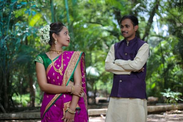 Pre Wedding Shoot in Empress Garden 