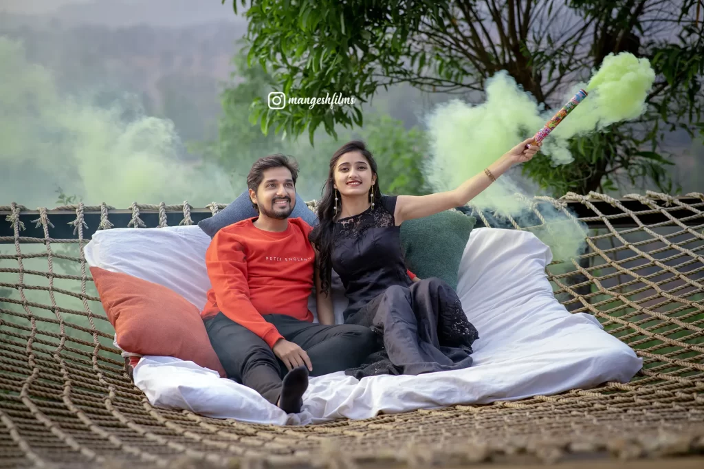 Pre-Wedding Shoot Locations in Pune