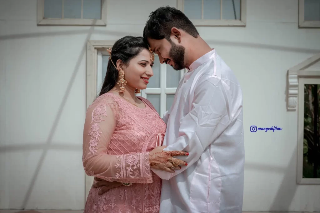 White house set in PBA Film City