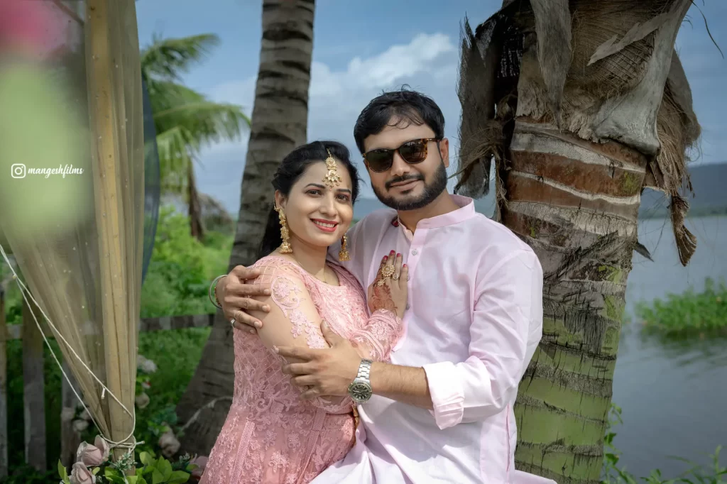 Sets in Pune for Pre-Wedding Shoots