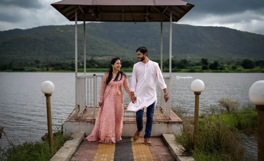 Locations in Pune for Pre-wedding