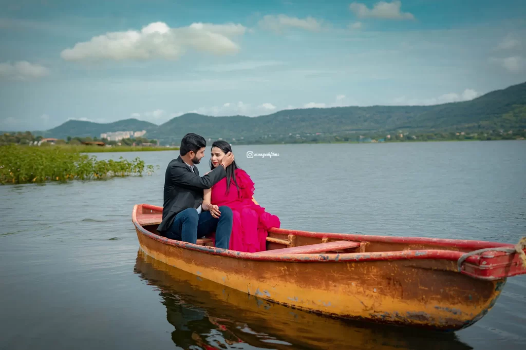 Pre-Wedding Shoots location near pune