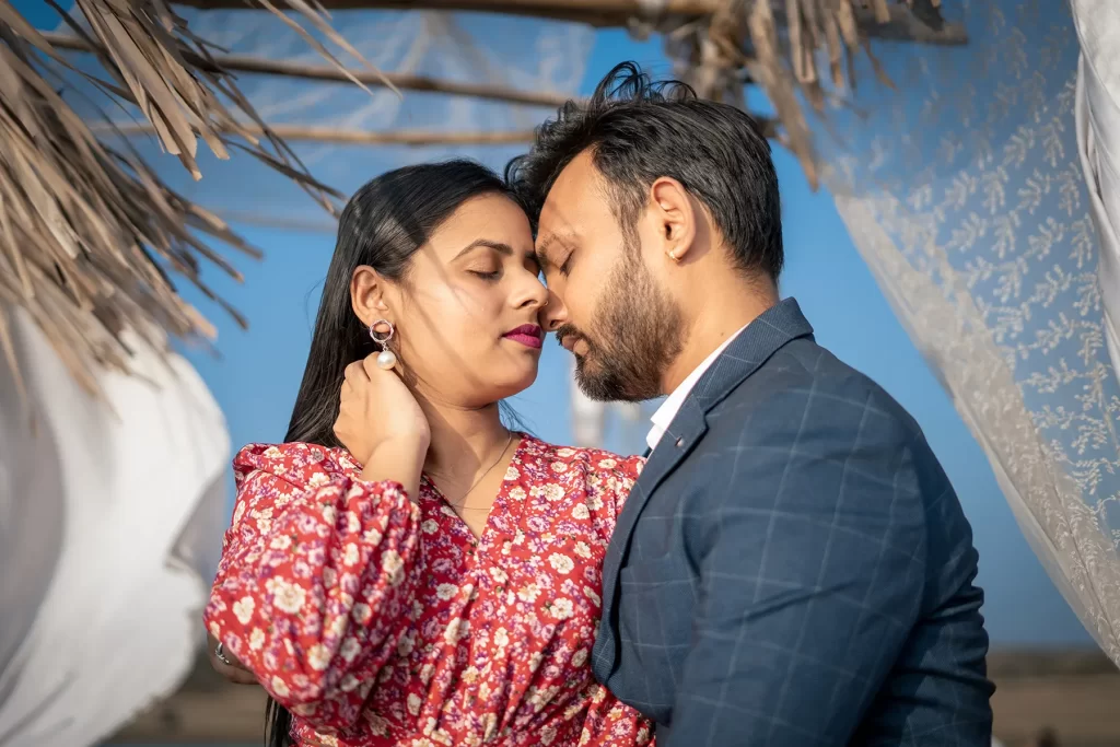 Pre-Wedding Photo Shoot in Pune