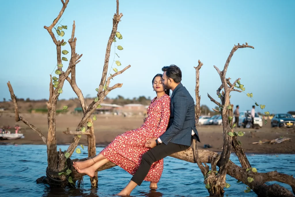Pre-Wedding Photo Shoot in Pune