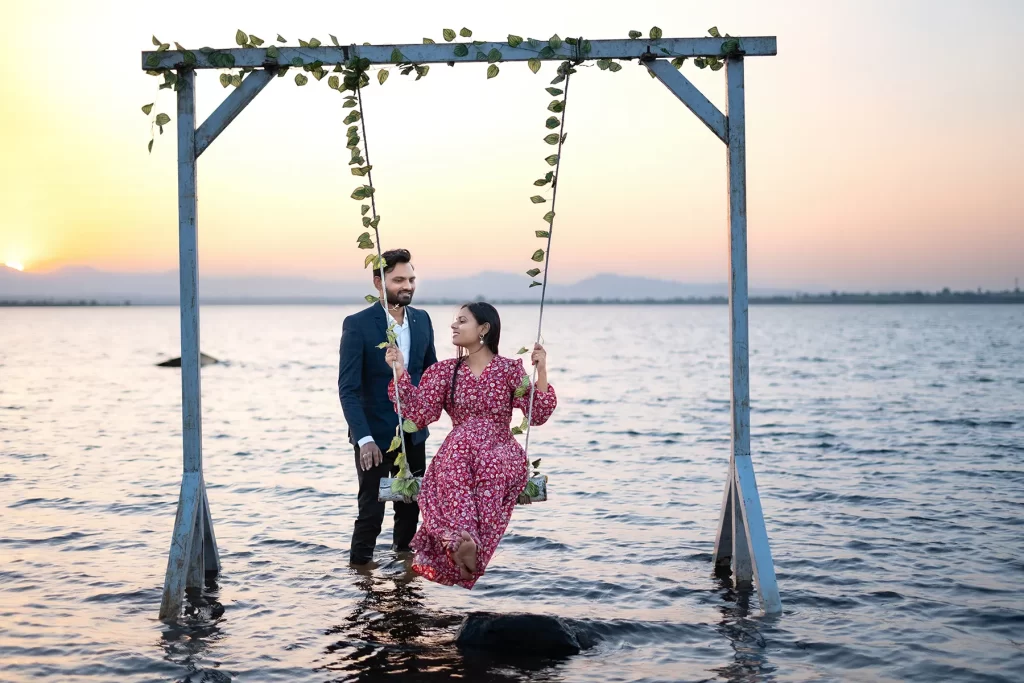 Pre-Wedding Photo Shoot in Pune