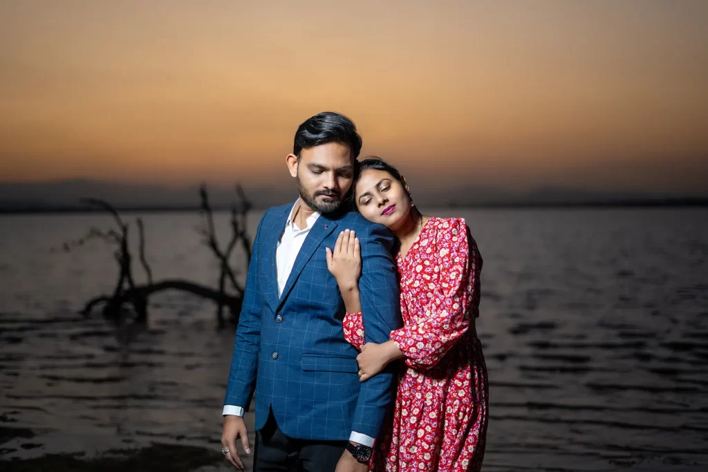 Pre-Wedding Photo Shoot in Pune