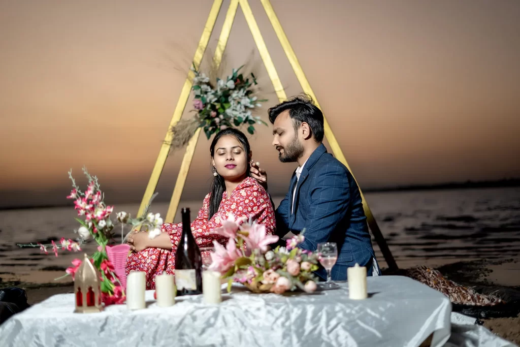 Pre-Wedding Photo Shoot in Pune