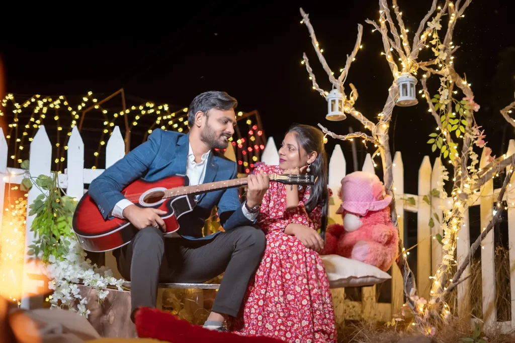 Pre-Wedding Photo Shoot in Pune